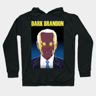 Dark Brandon Cartoon Hoodie